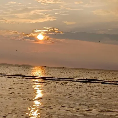 Sunset *