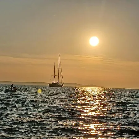 Апартаменты Sunset Задар