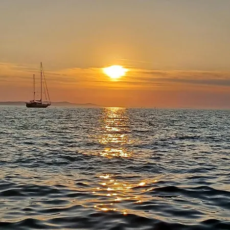 Sunset * 扎达尔